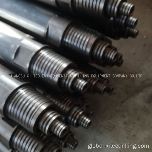 Drill Extension Rod Diameter 89mm Drill Pipes Factory